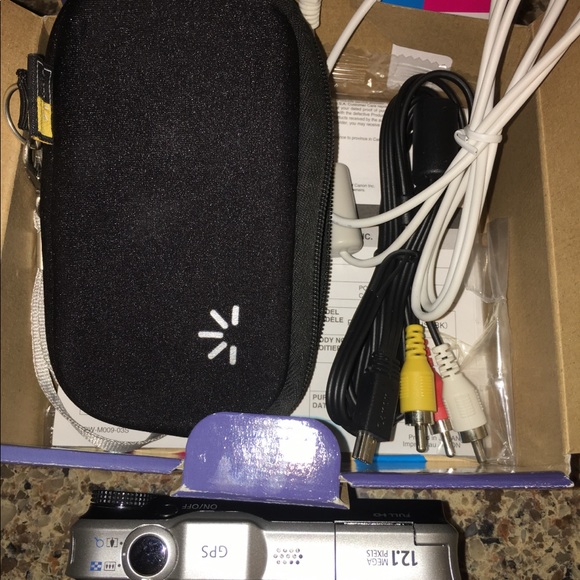 New canon powershot!!! 12 mega pixels - Picture 2 of 3